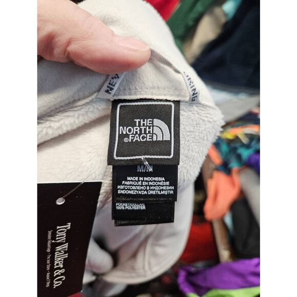 The North Face Shiso Moonlight Ivory Jacket Womens Medium NEW WITH TAGS - Picture 10 of 13